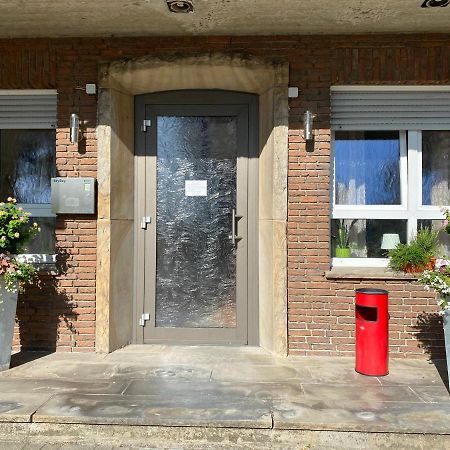 Hubertus-Hof Hotel Werne Eksteriør billede