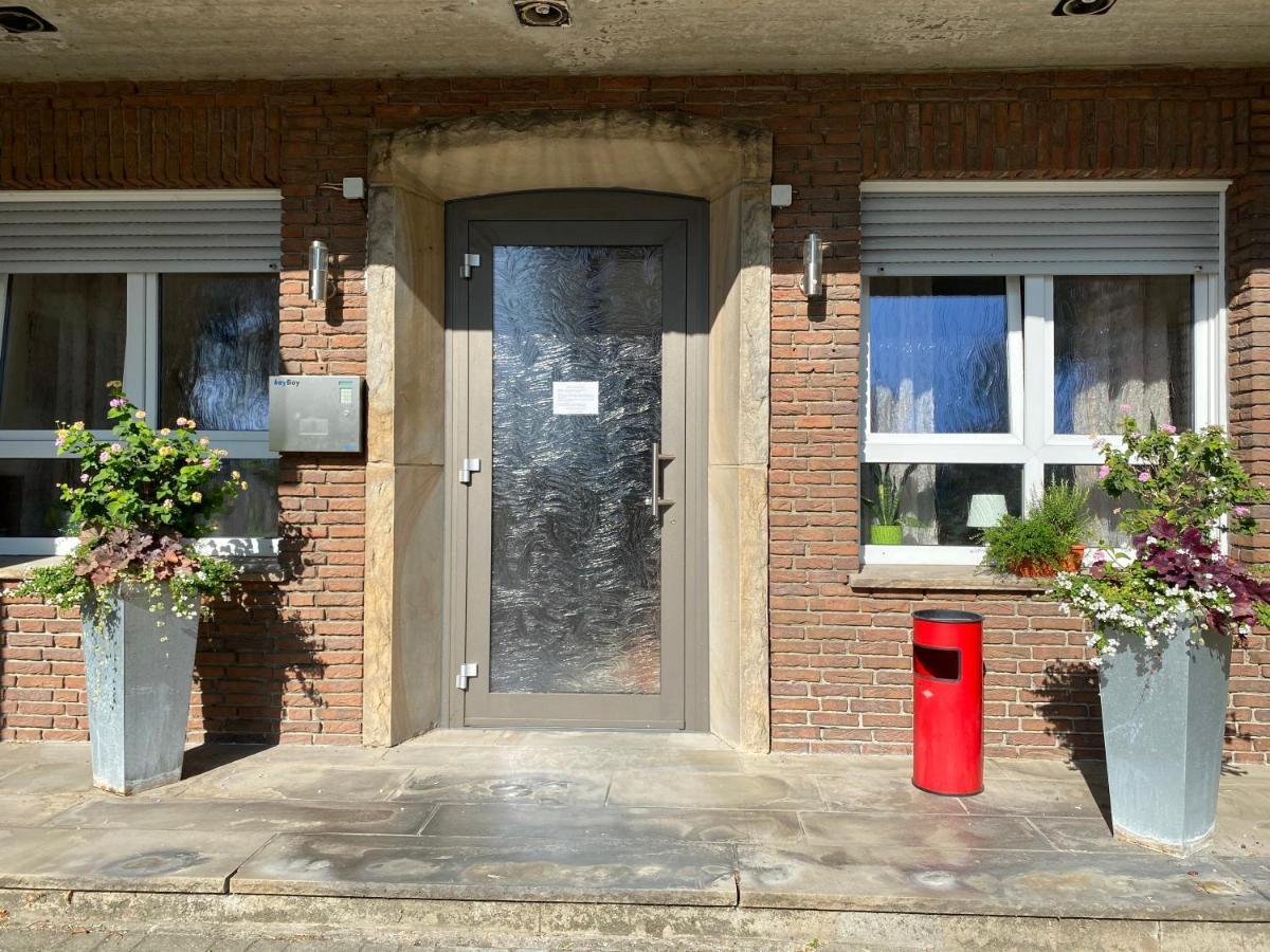 Hubertus-Hof Hotel Werne Eksteriør billede