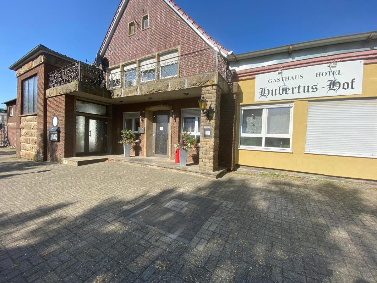 Hubertus-Hof Hotel Werne Eksteriør billede