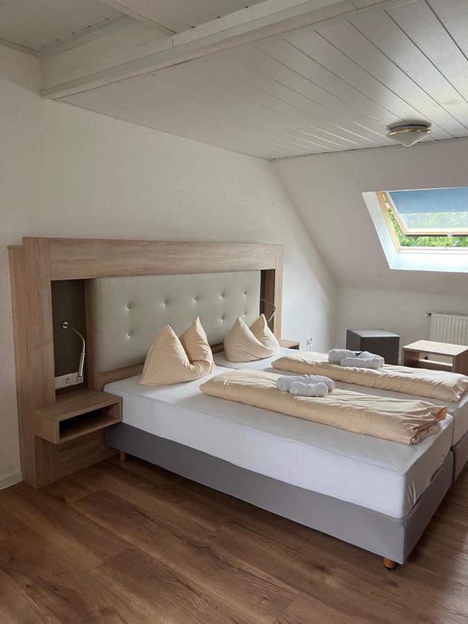 Hubertus-Hof Hotel Werne Eksteriør billede