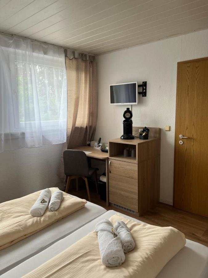 Hubertus-Hof Hotel Werne Eksteriør billede