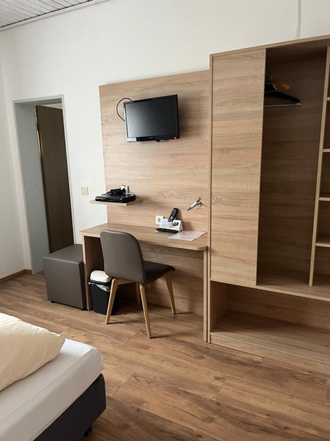 Hubertus-Hof Hotel Werne Eksteriør billede