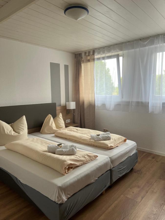 Hubertus-Hof Hotel Werne Eksteriør billede