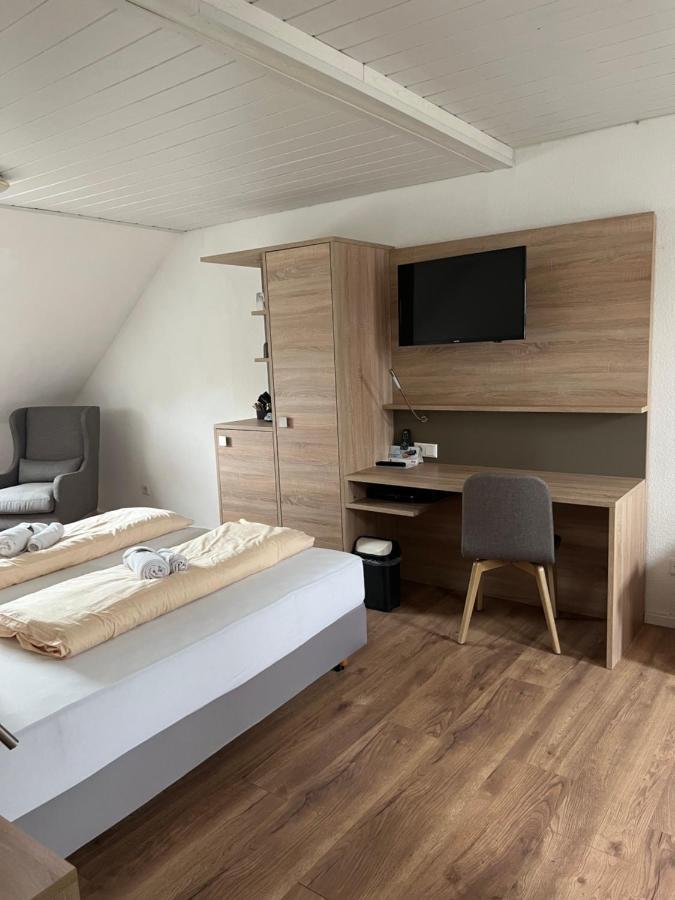 Hubertus-Hof Hotel Werne Eksteriør billede