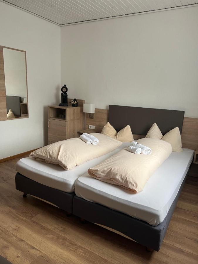 Hubertus-Hof Hotel Werne Eksteriør billede