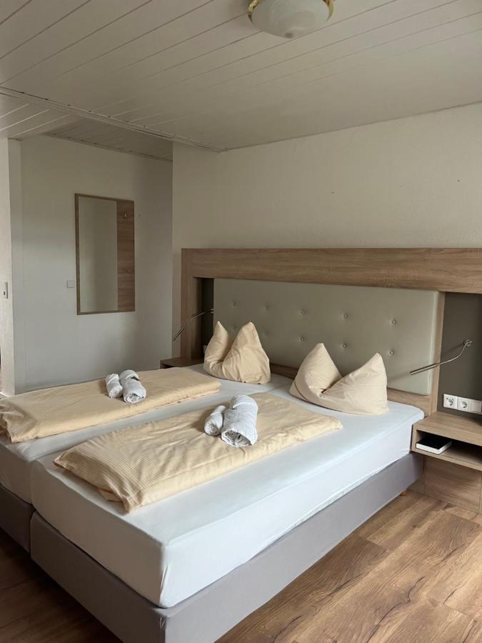 Hubertus-Hof Hotel Werne Eksteriør billede