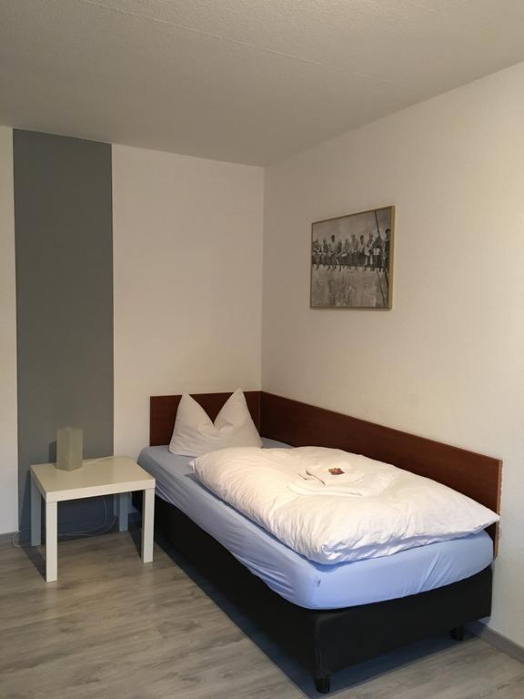 Hubertus-Hof Hotel Werne Eksteriør billede